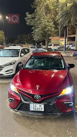 تويوتا كامري